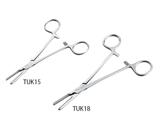 Tube forceps 155mm TUK15 (AA794/15) 1 piece
