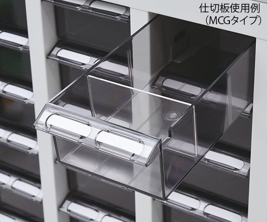 与薬カート 24床用 (ピンク)　MCG-24P 1台