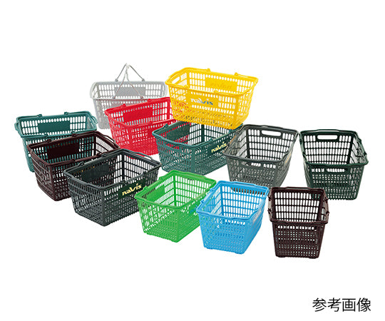 Multi-use basket 18 yellow 1 piece