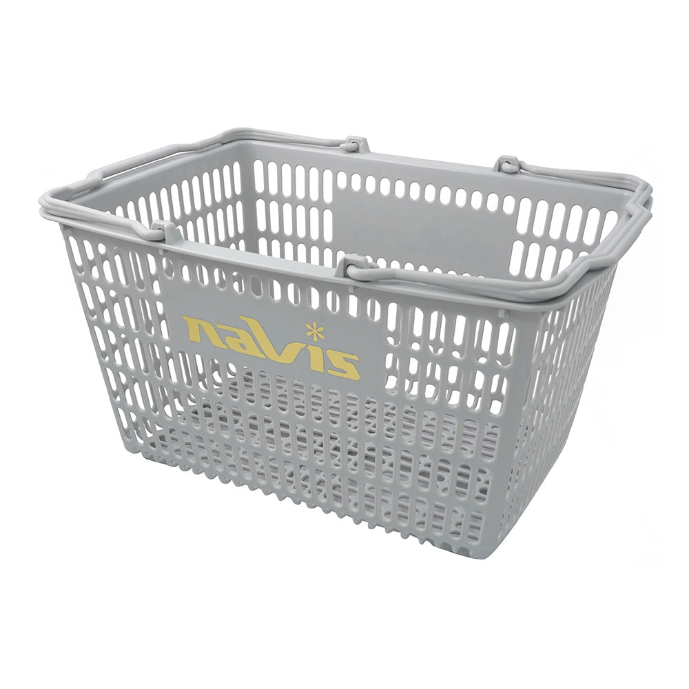Multi-purpose basket 18, light gray, 1 piece