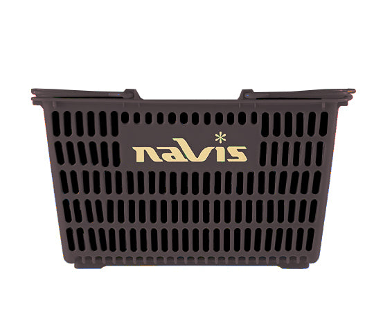 Multi-use basket 18 Maron 1 piece