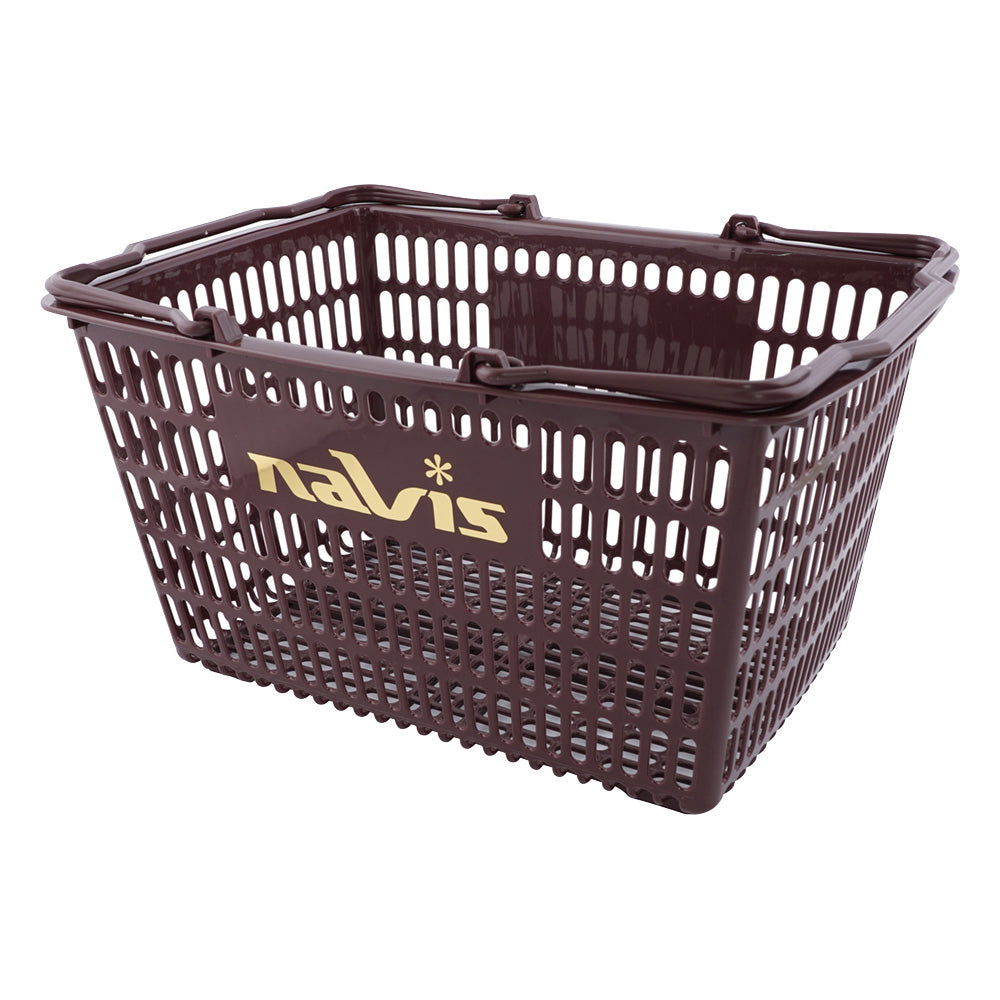 Multi-use basket 18 Maron 1 piece