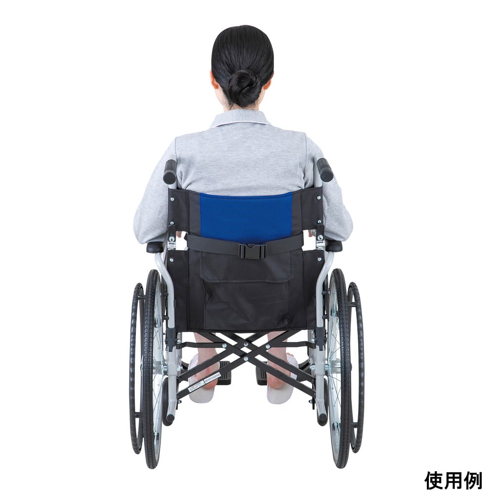 車椅子ベルト 股下ベルトなし　XBNMT 1セット