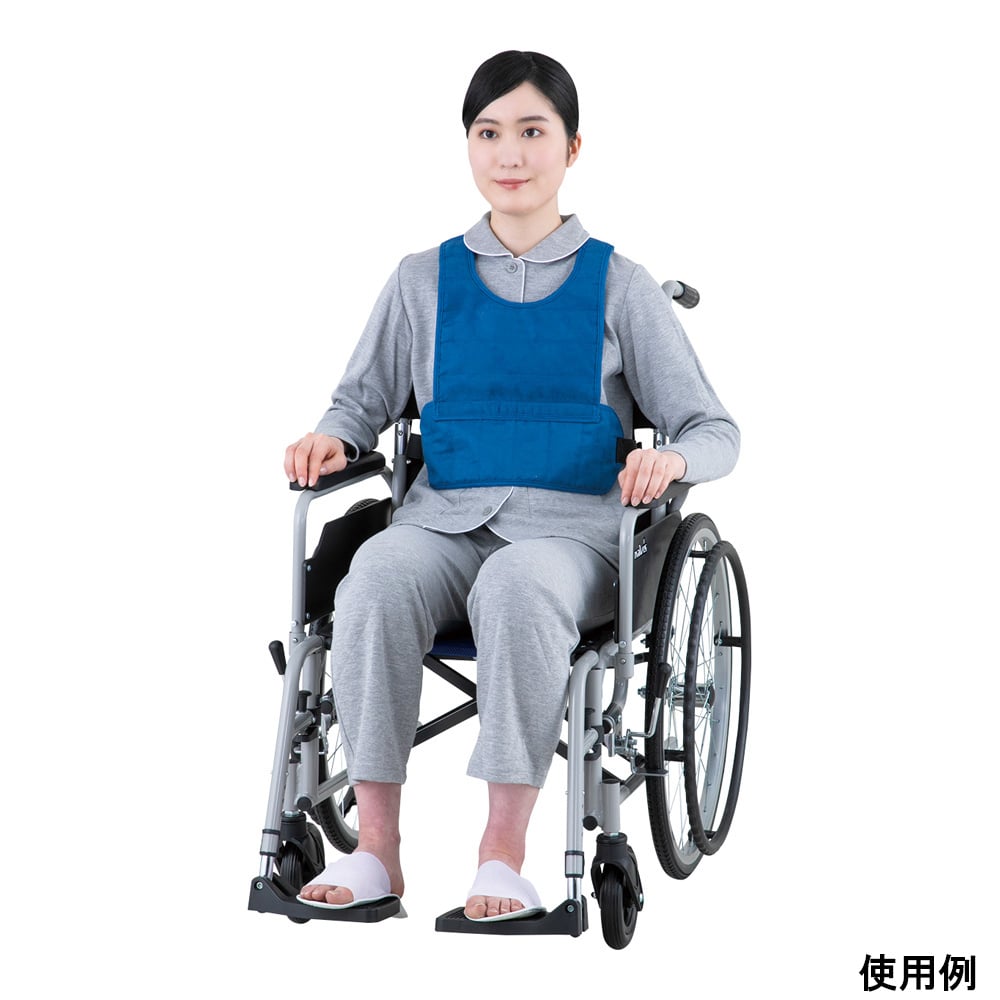 車椅子ベルト 股下ベルトなし　XBKNMT 1セット