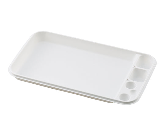 Disposable tray TDC 147 x 244 x 20mm 100 pieces per bag (100 pieces)