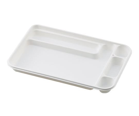 Disposable tray, standard size, 155 x 230 x 20 mm, 150 pieces per bag (150 pieces per bag)