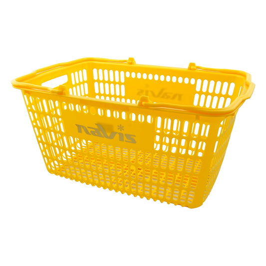 Multi-use basket 33 Yellow 1 piece