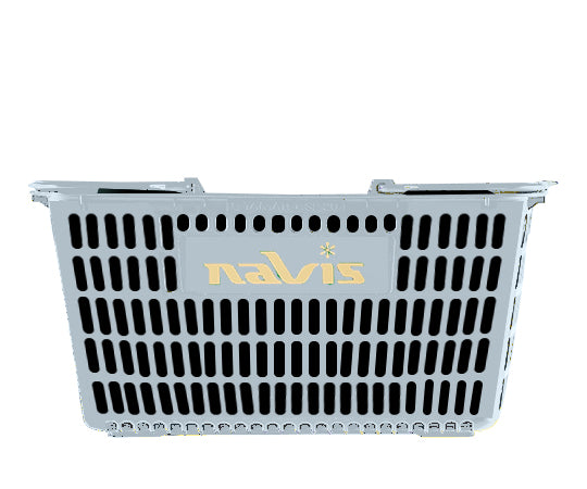 Multi-purpose basket 33, light gray, 1 piece