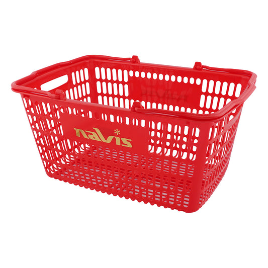 Multi-purpose basket 33 red 1 piece