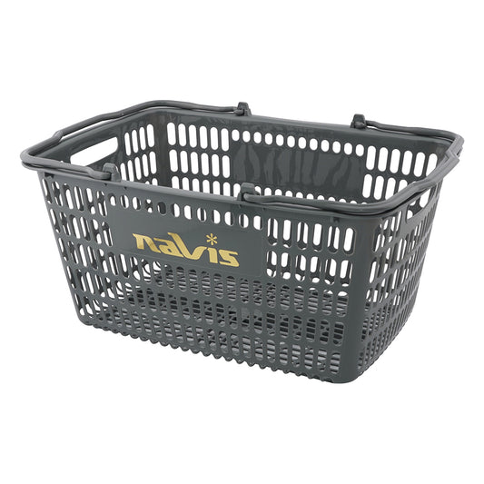 Multi-purpose basket 33 dark grey 1 piece