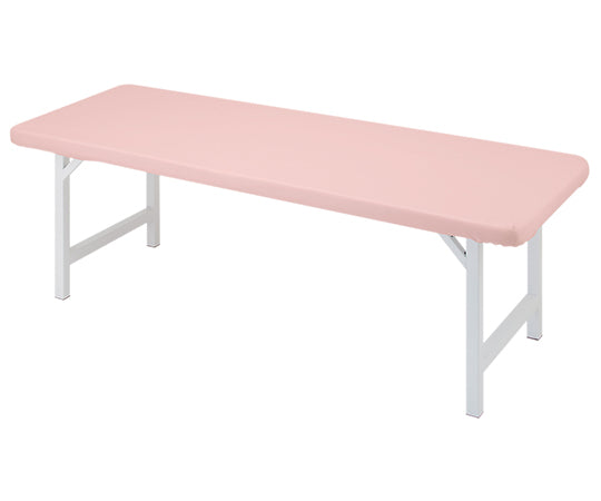 진찰대(가죽 매트 교환식) 본체 핑크 LD-6555PK 1대