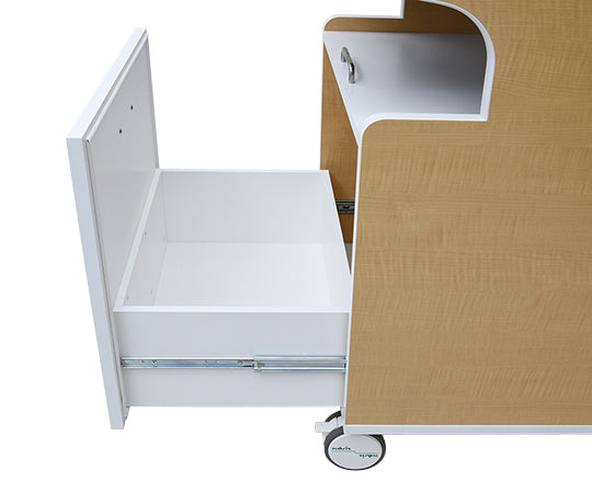 Woody diaper changing car 1 unit