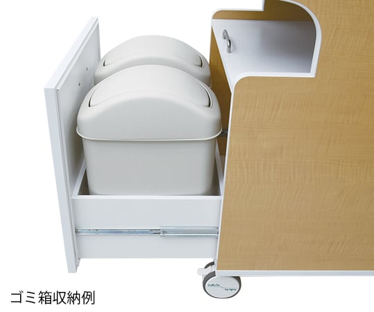 Woody diaper changing car 1 unit