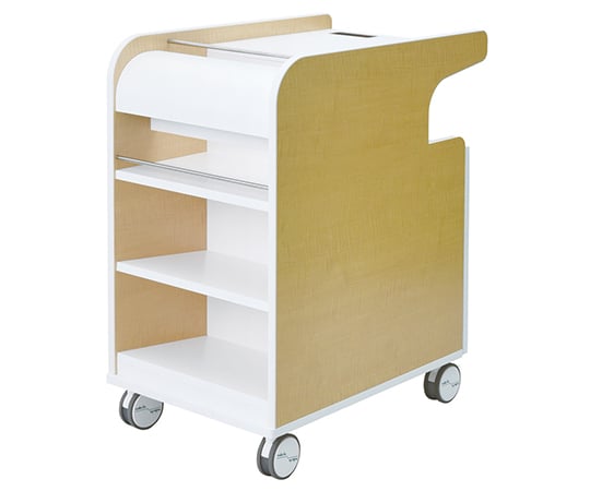 Woody diaper changing car 1 unit