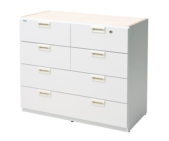 우디 약품 선반 하단용 클로즈 수납 (4단) MC-LC 1대