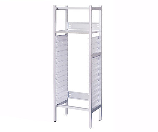 アルティアラック(棚板1枚＋スタンダードトレー用)  678×500×1980mm　U600-1 1台