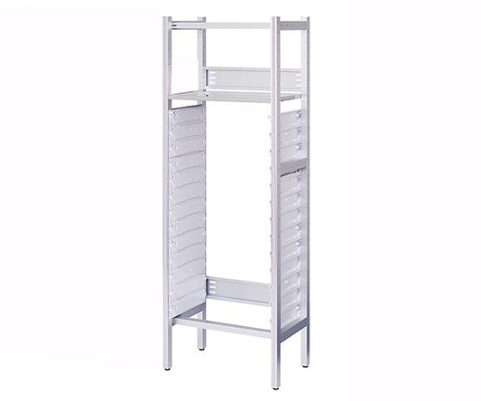 アルティアラック(棚板1枚＋スタンダードトレー用)  678×500×1980mm　U600-1 1台