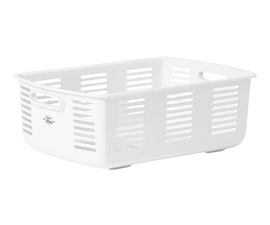 탈의 왜건 바구니(화이트) YS-L3B-W 1개