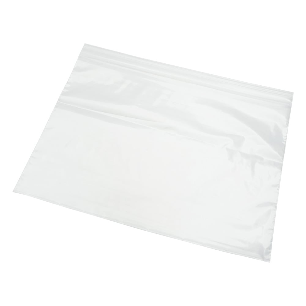 ユニパックGP ヨコ長タイプ （幅280×チャック下200mm） 1袋（100枚入）　GP I-4 1袋(100枚入)