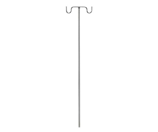 ポールクランプ用ホルダー 点滴棒 1個