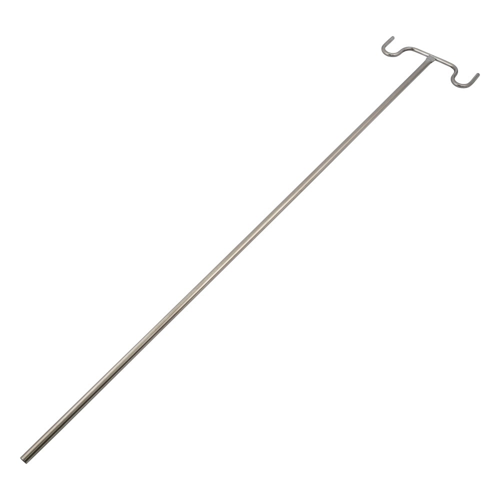 ポールクランプ用ホルダー 点滴棒 1個