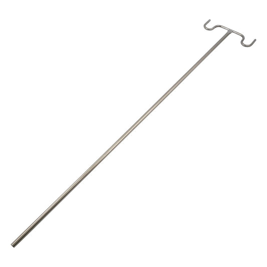 ポールクランプ用ホルダー 点滴棒 1個