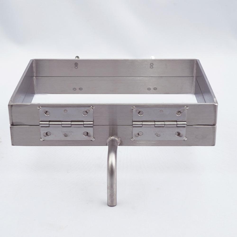 ポールクランプ用ホルダー ポリ袋ホルダー 1個