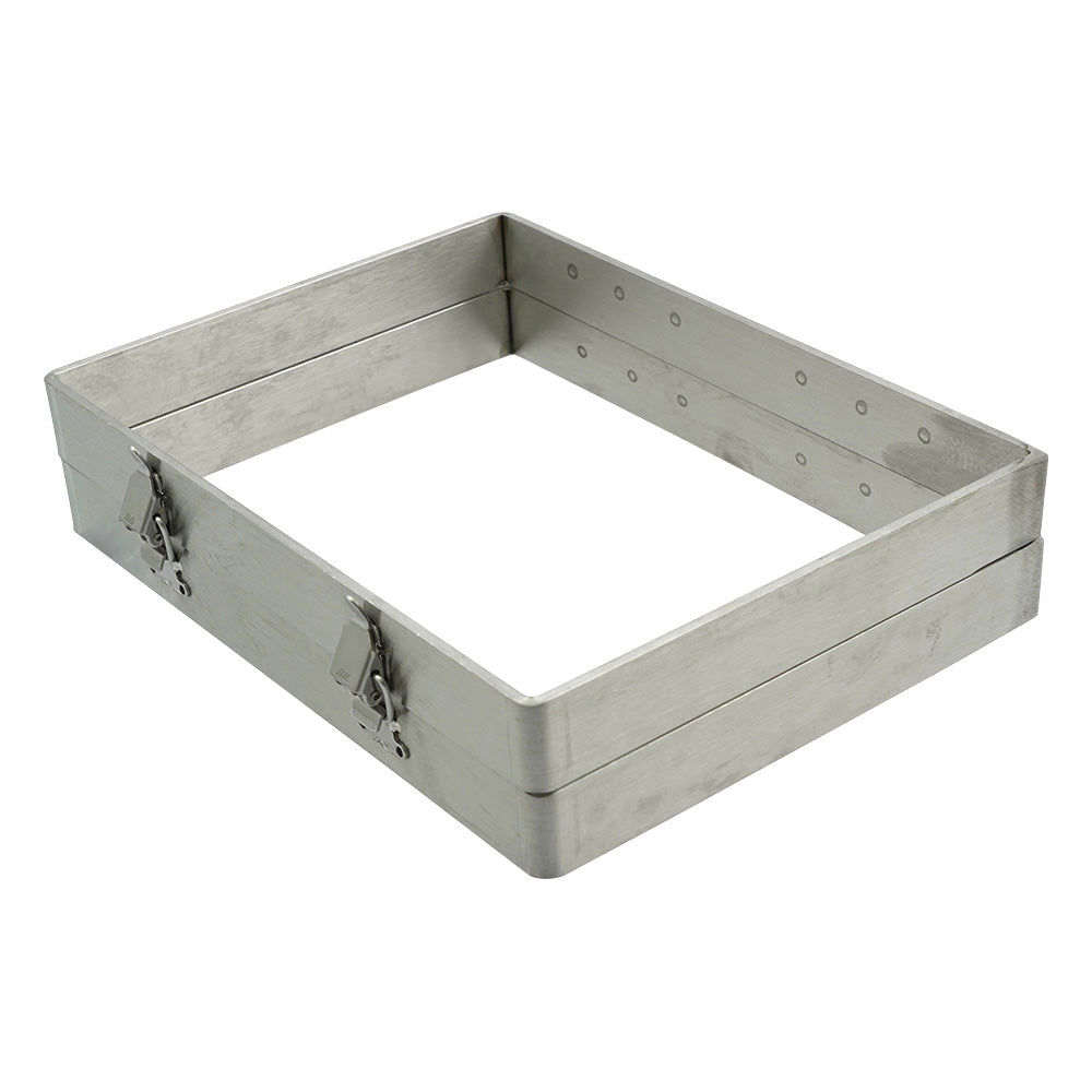 ポールクランプ用ホルダー ポリ袋ホルダー 1個