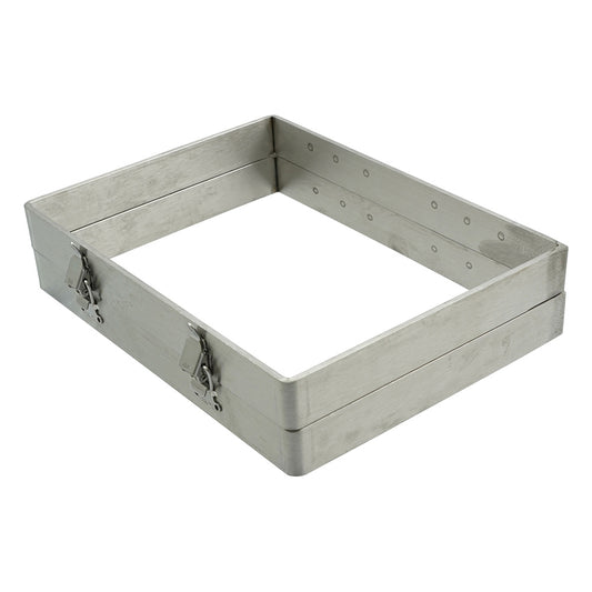 ポールクランプ用ホルダー ポリ袋ホルダー 1個