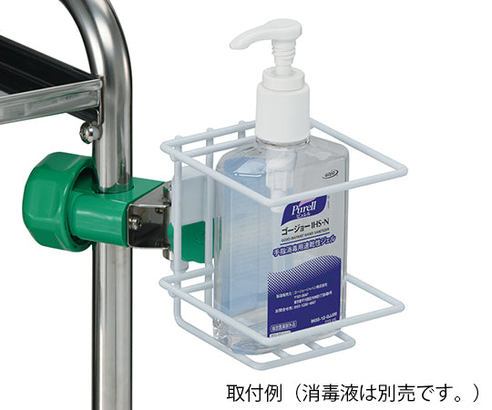 ポールクランプ用ホルダー ボトルホルダー 1個