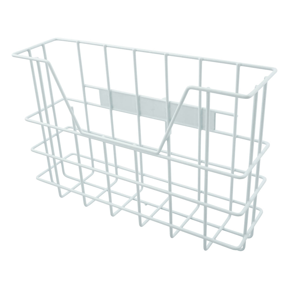 ポールクランプ用ホルダー　ファイルホルダー 1個