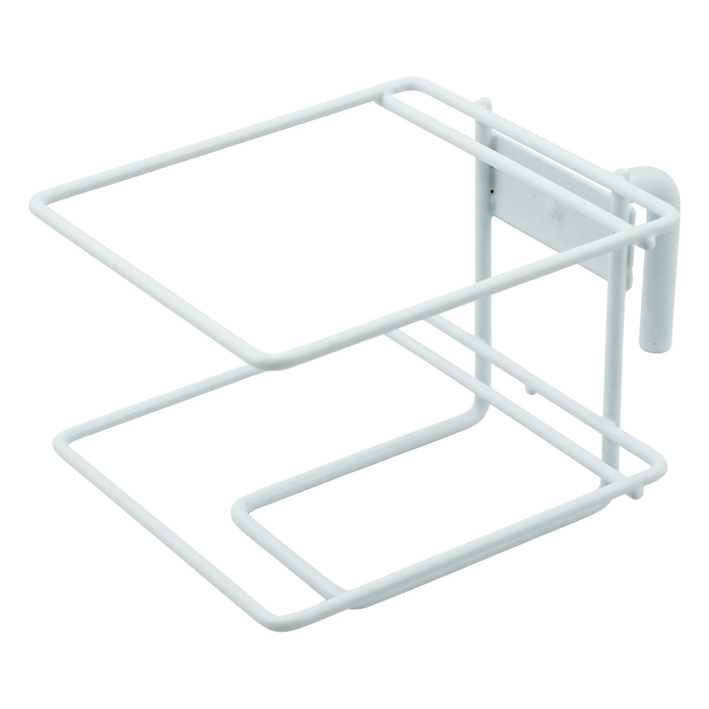 ポールクランプ用ホルダー　ウェットティッシュボトルホルダー 1個