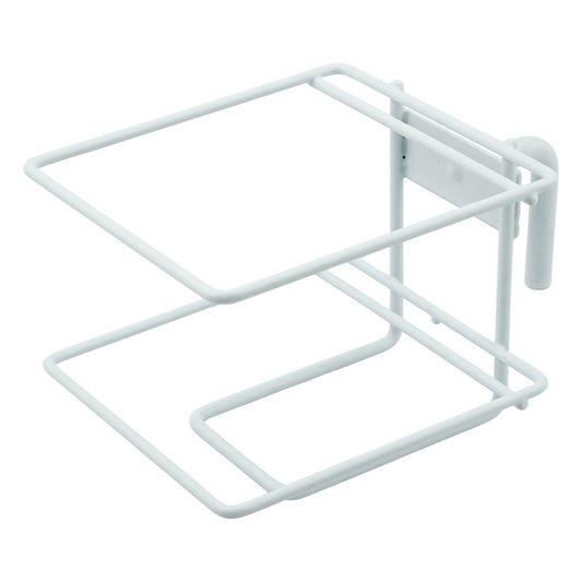 ポールクランプ用ホルダー　ウェットティッシュボトルホルダー 1個