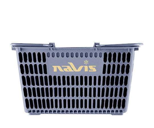 멀티 핸드백 바구니 29 라이트 그레이 1개