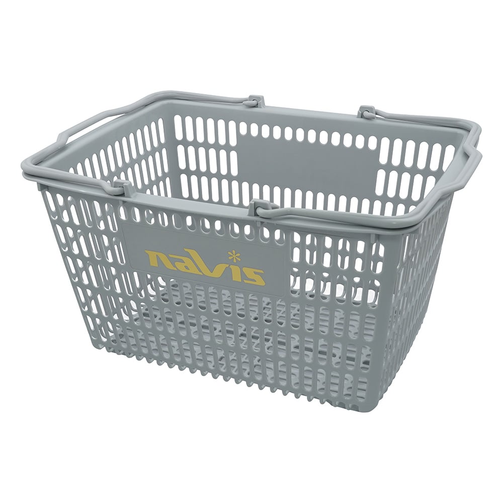 멀티 핸드백 바구니 29 라이트 그레이 1개