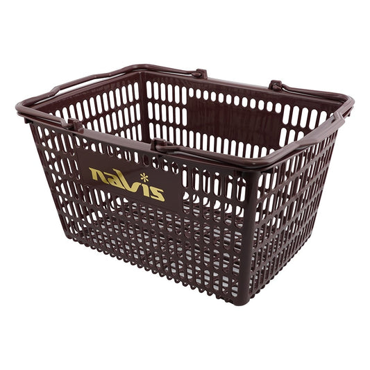マルチ手提げバスケット29 マロン 1個