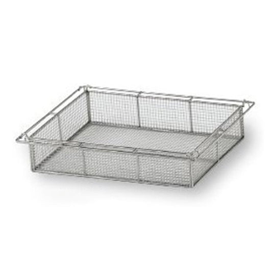 アルティア ステンレスバスケット ハーフ 浅型　SB75H 1個