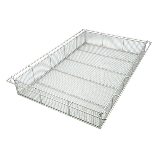 アルティア ステンレスバスケット スタンダード 浅型　SB75 1個