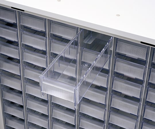 アルティア中段小物トレーユニット(収納扉)　NM-900-8D 1台