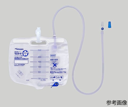 Urogard Plus (closed catheter bag) 1 box (5 pieces) UD-BE3012P 1 box (5 pieces)