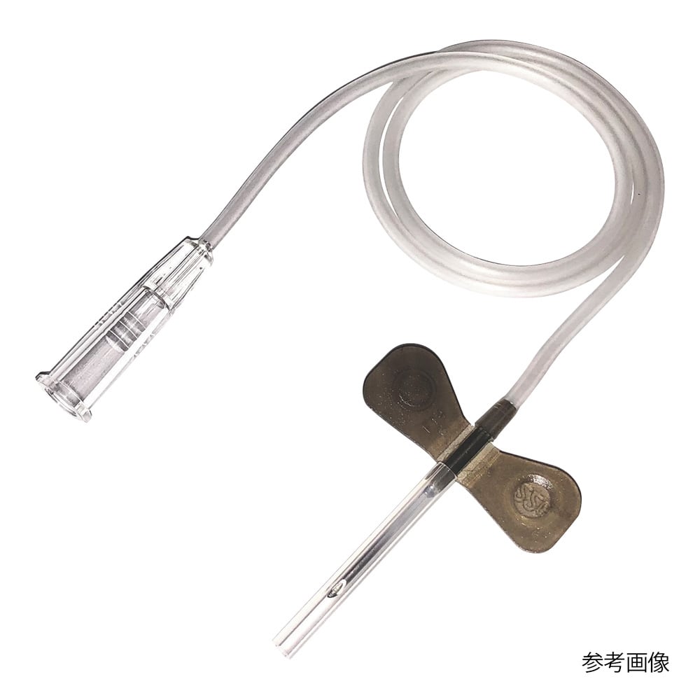 (Split) Terumo Winged Intravenous Needle D Type (Small) 23G x 5/8" (16mm) 1 pack (10 pieces) SV-23DLK 1 pack (10 pieces)