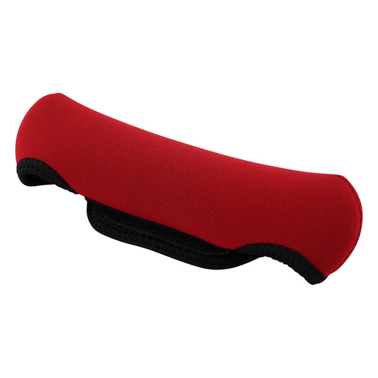 마츠바 지팡이 쿠션 커버 겨드랑이 패드 커버 레드 1장
