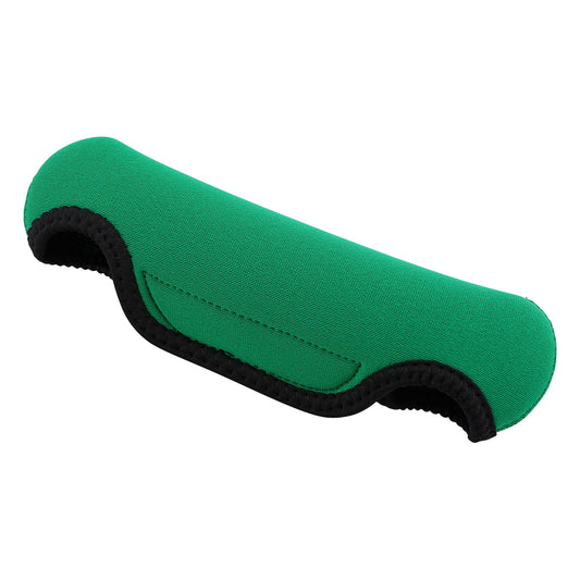 마츠바 지팡이 쿠션 커버 겨드랑이 패드 커버 그린 1장