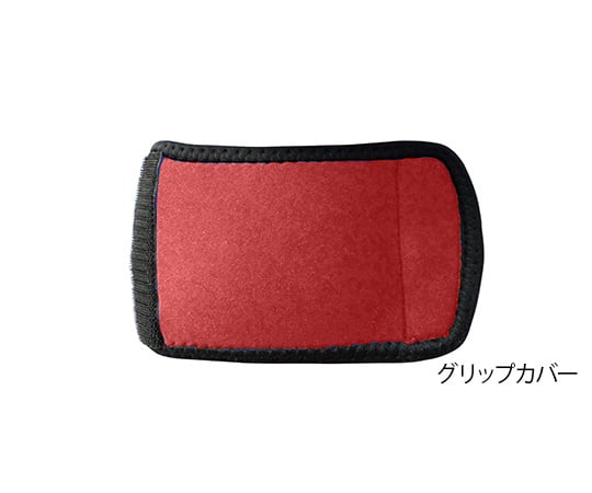 마츠바 지팡이 쿠션 커버 그립 커버 레드 1장