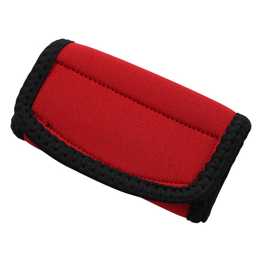 마츠바 지팡이 쿠션 커버 그립 커버 레드 1장