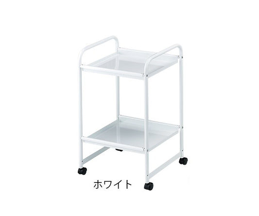 스틸 왜건(2단) 화이트 YS-217 1대