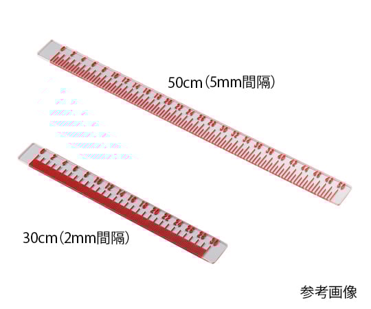 X-ray measure 40cm MK-XMS40-5 1 piece