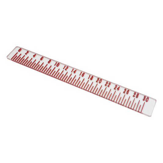 X-ray measure 30cm MK-XMS30-5 1 piece