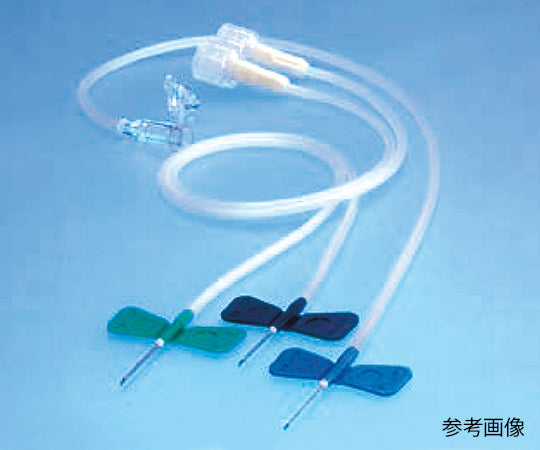 (Split) PSV Set (Winged Needle) Soft Connector 21G 3/4 (19mm) 1 pack (10 pieces) 04-021 1 pack (10 pieces)