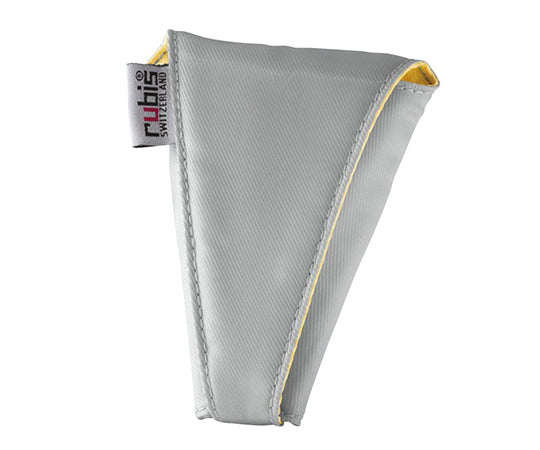 Nail care set with pouch RUBIS(R) Gray 1K420GY 1 set